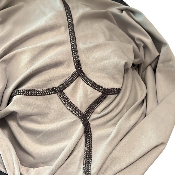 NDL Team Apparel Women's Gray Ombré Leggings, size XL - Picture 12 of 12